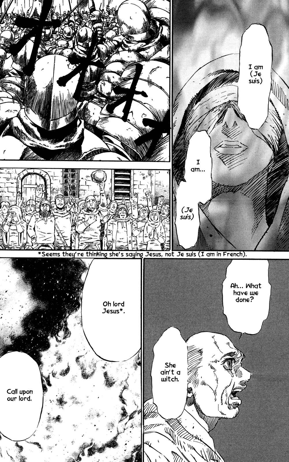 Page 22 Chapter 24 Mercenary Pierre