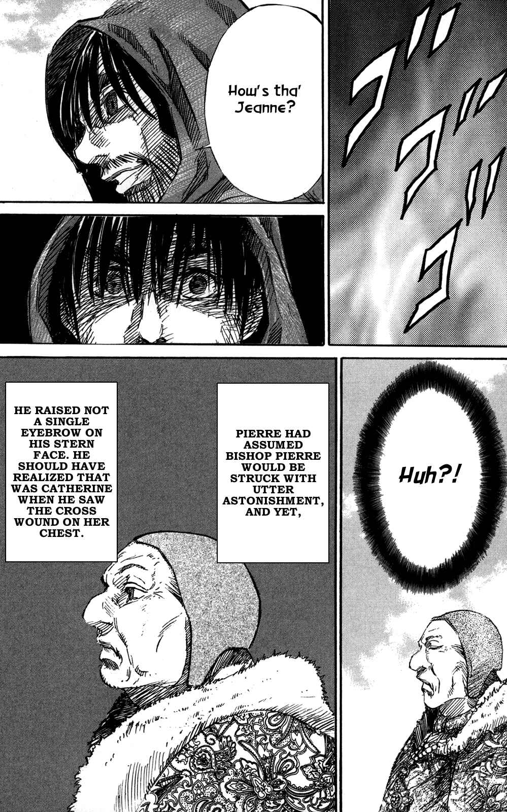 Page 28 Chapter 24 Mercenary Pierre