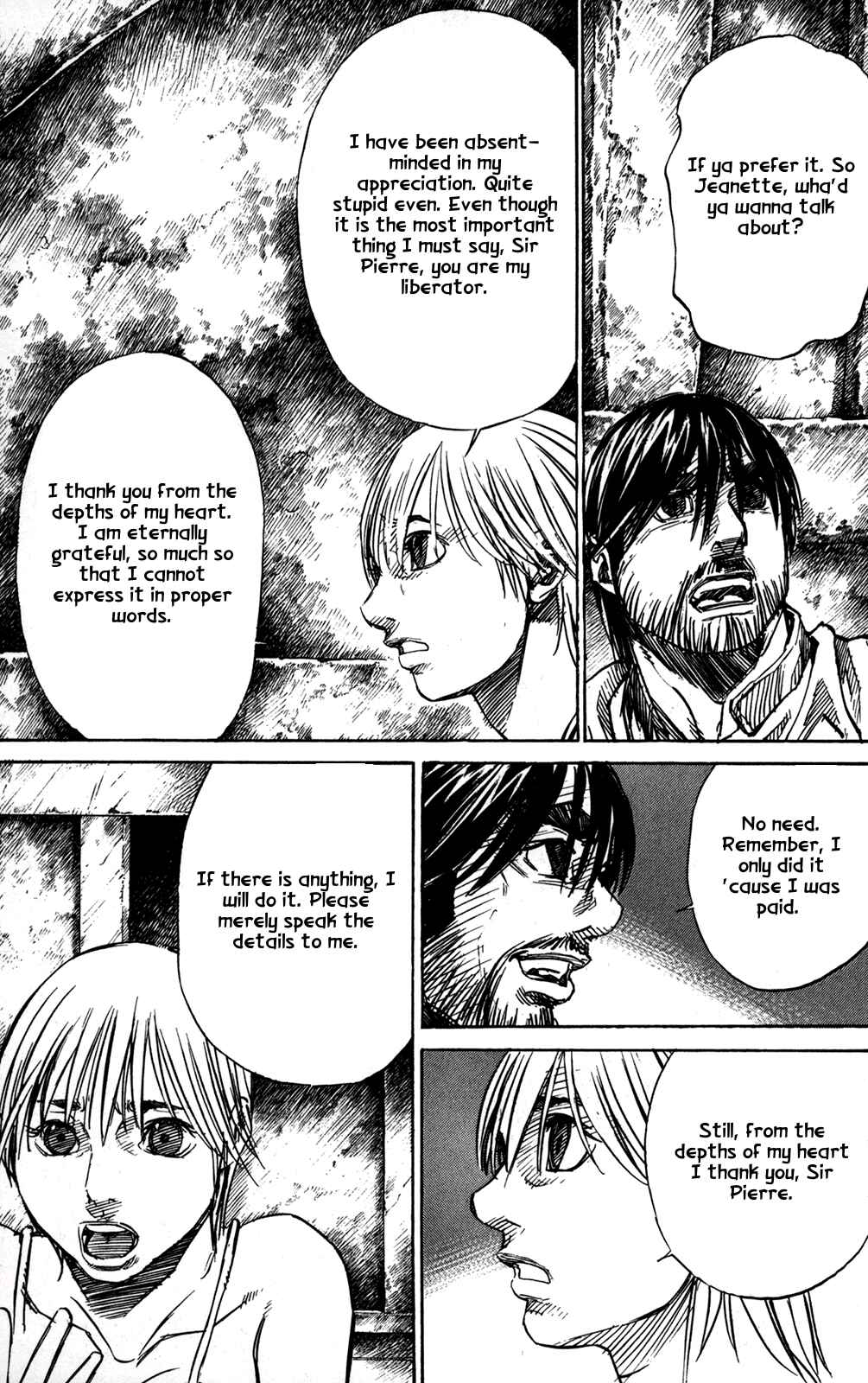 Page 11 Chapter 25 Mercenary Pierre