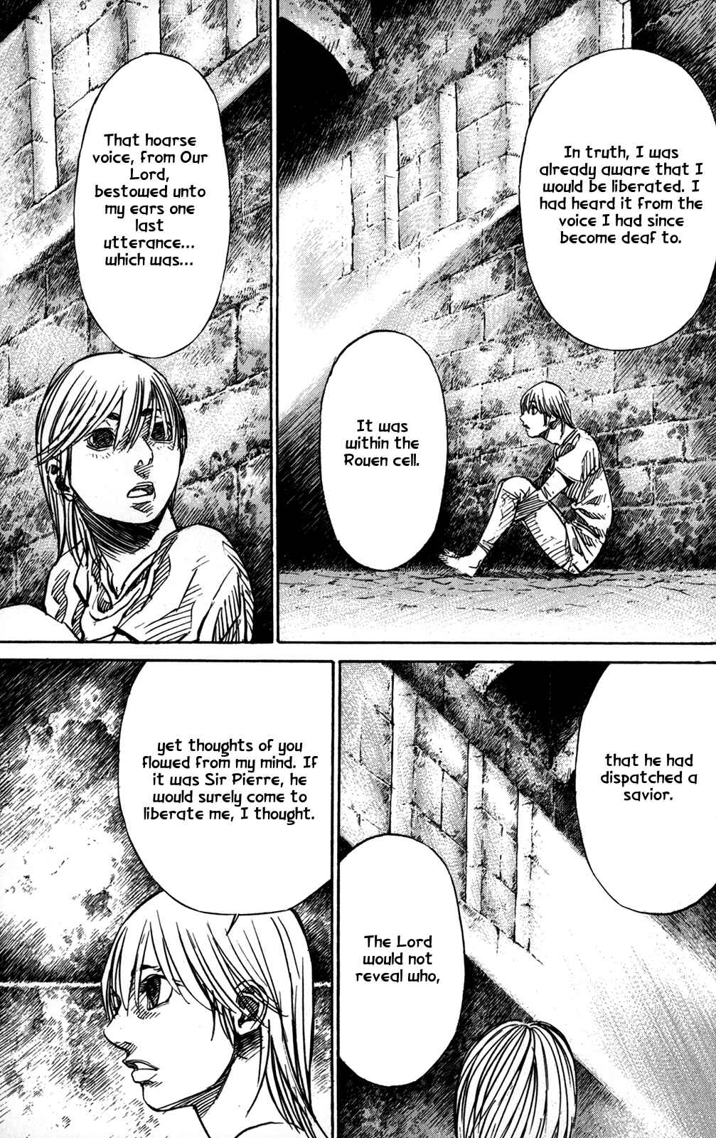 Page 13 Chapter 25 Mercenary Pierre