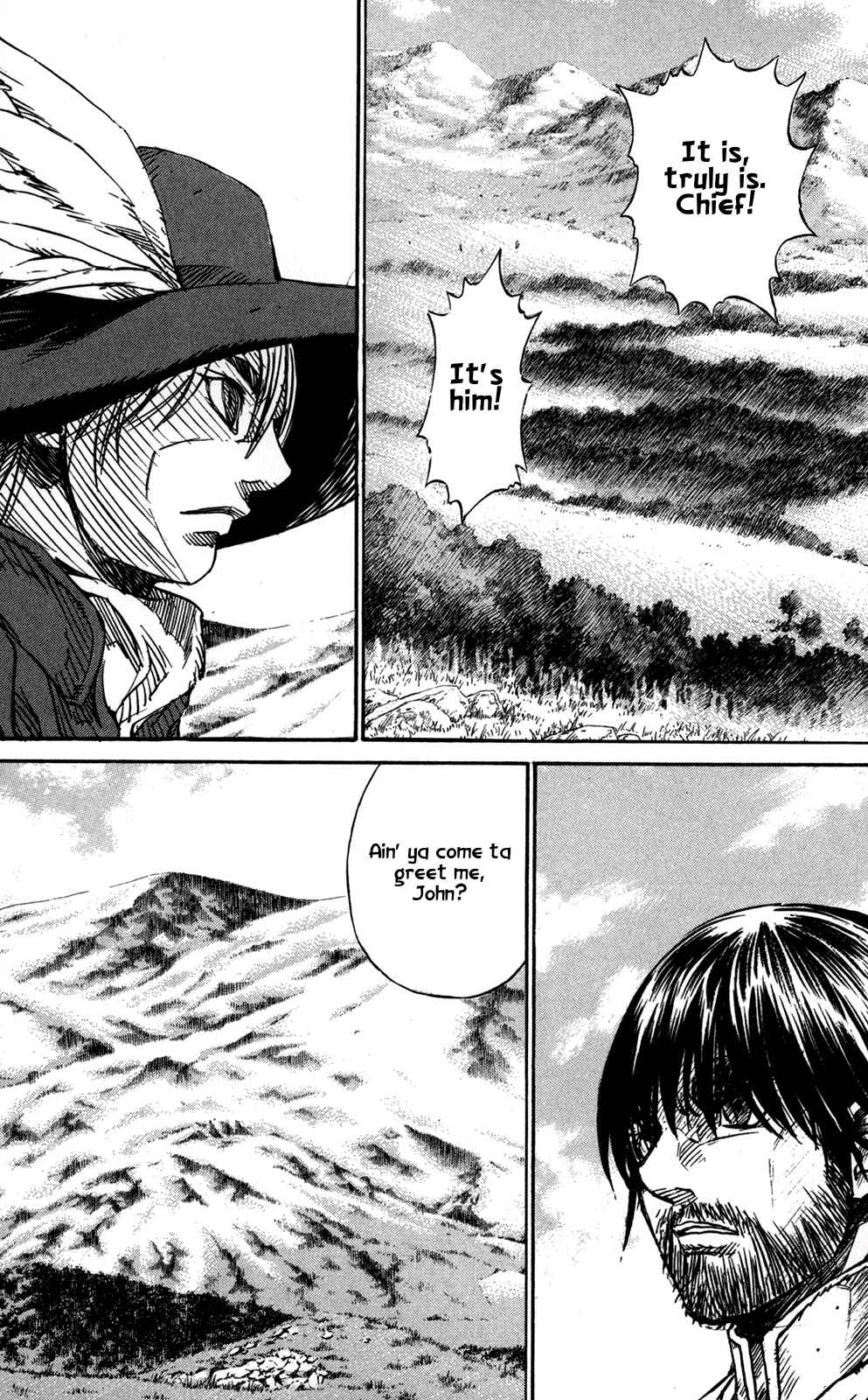 Page 25 Chapter 25 Mercenary Pierre