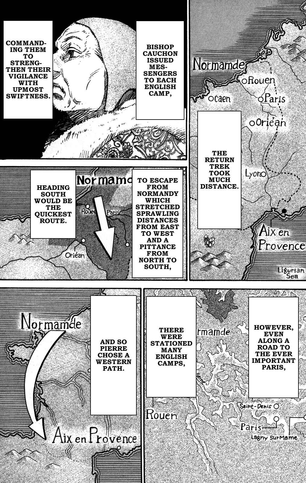 Page 5 Chapter 25 Mercenary Pierre