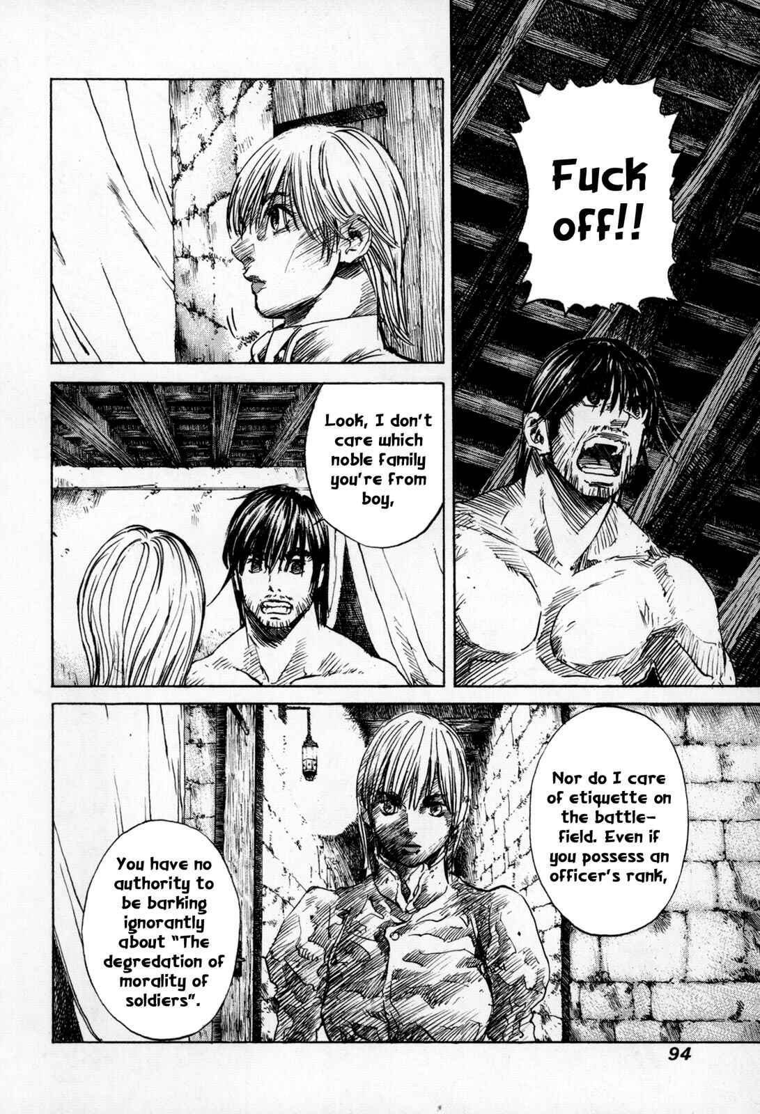Page 12 Chapter 3 Mercenary Pierre