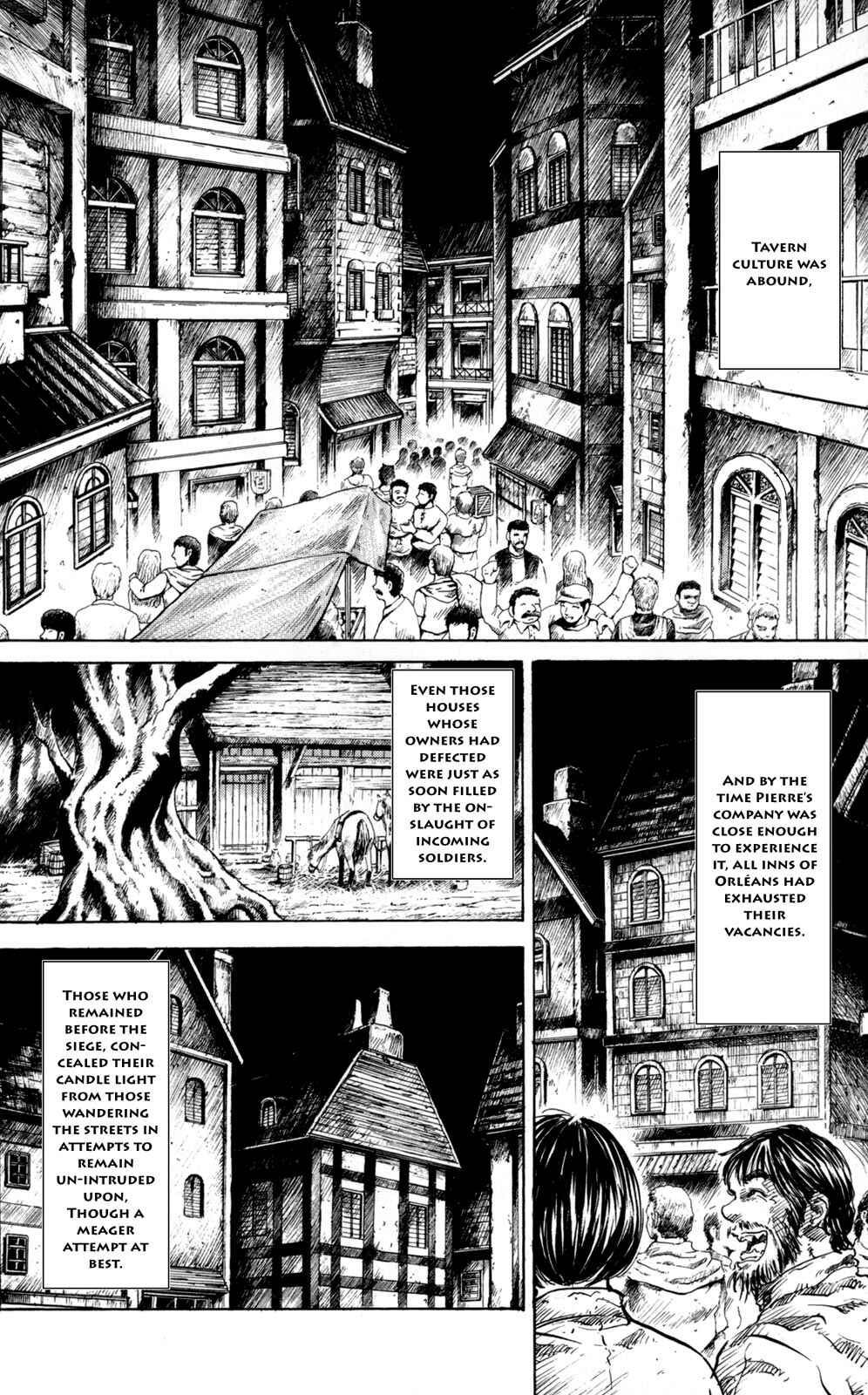 Page 2 Chapter 3 Mercenary Pierre