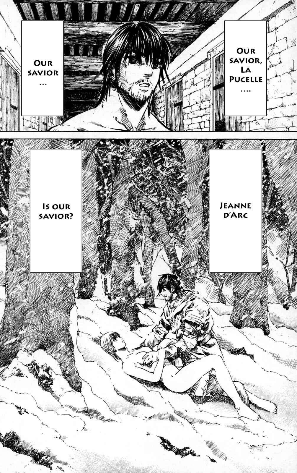 Page 20 Chapter 3 Mercenary Pierre