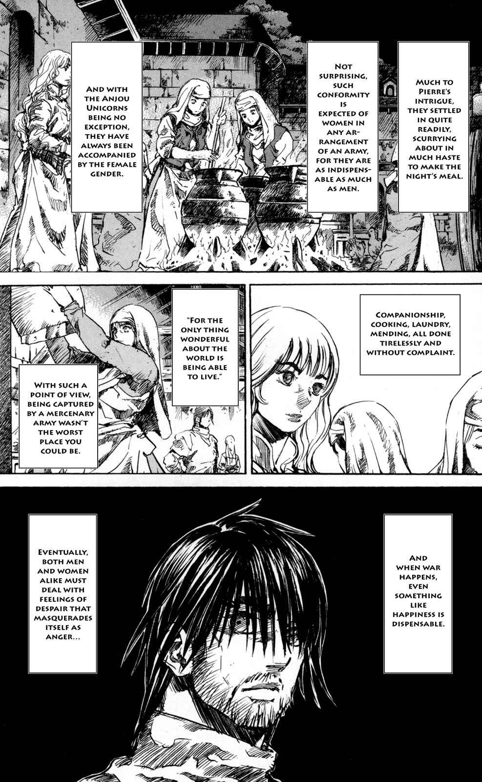 Page 4 Chapter 3 Mercenary Pierre