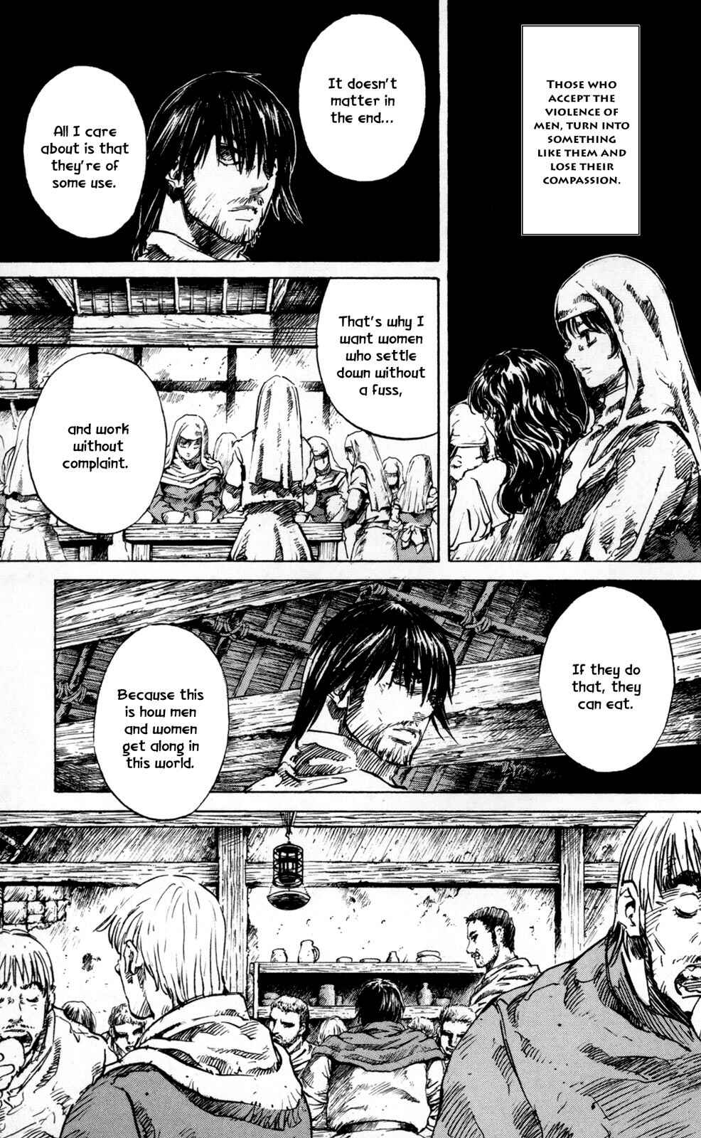 Page 5 Chapter 3 Mercenary Pierre