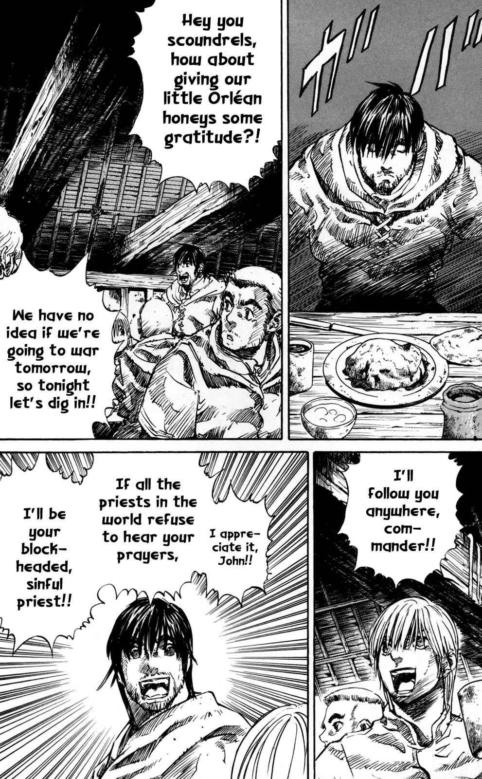 Page 6 Chapter 3 Mercenary Pierre