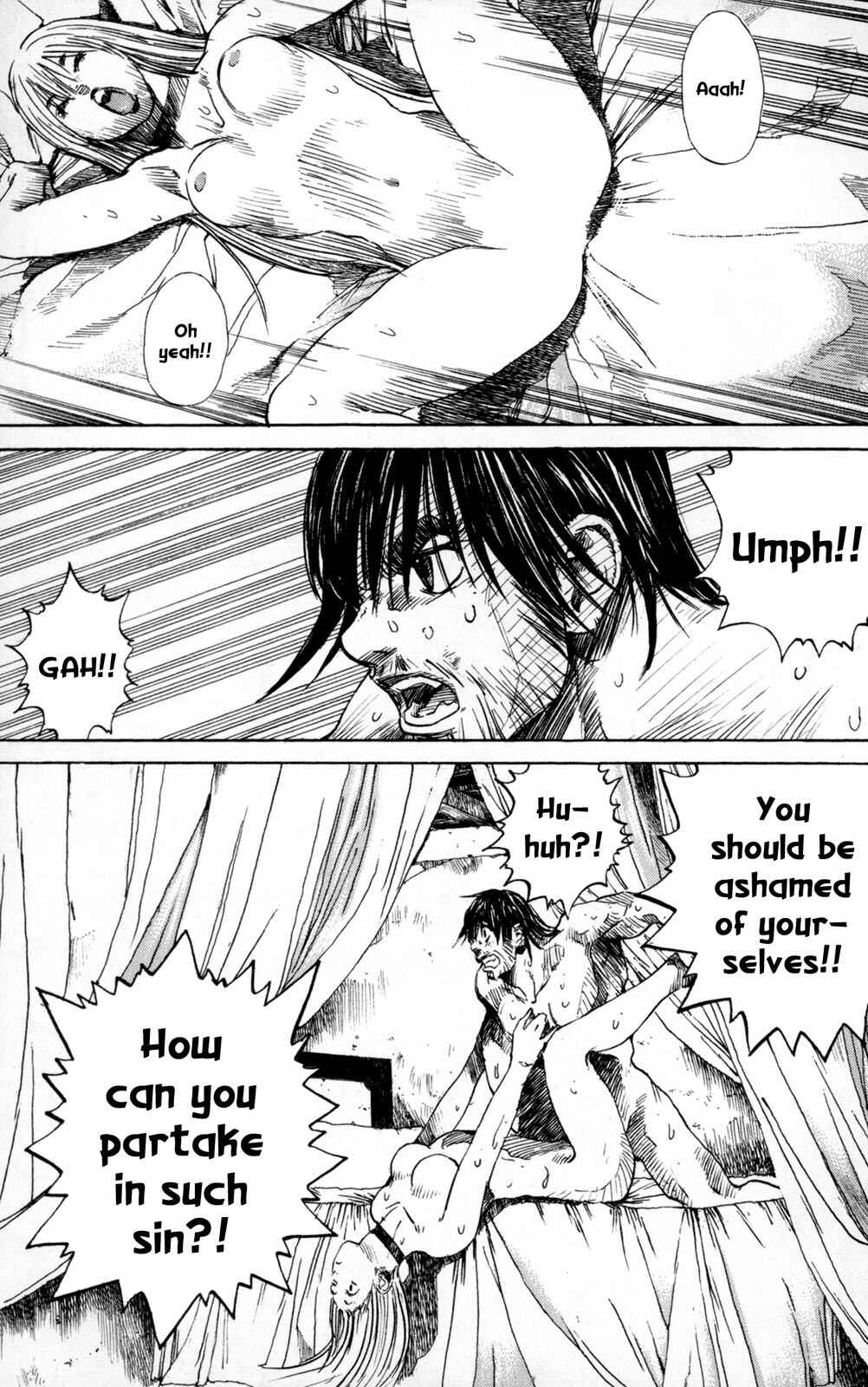 Page 9 Chapter 3 Mercenary Pierre