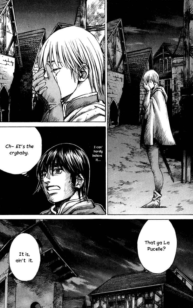 Page 9 Chapter 13 Mercenary Pierre