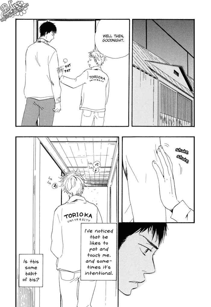 Page 10 Chapter 4 Tweeting Love Birds