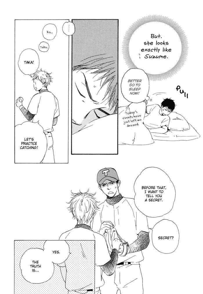 Page 12 Chapter 4 Tweeting Love Birds