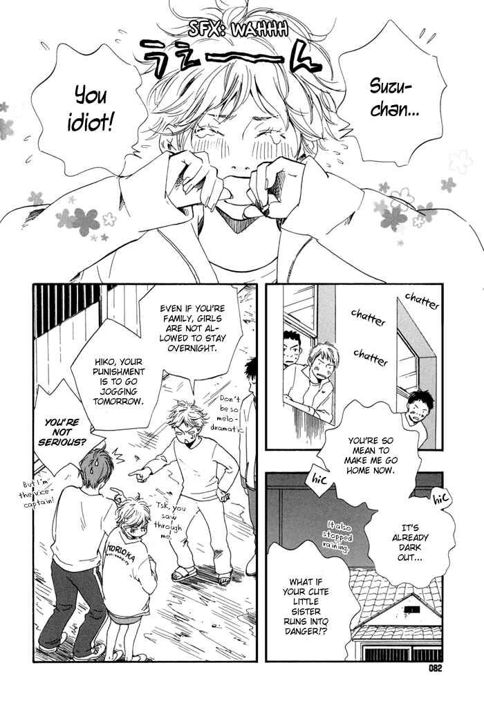Page 2 Chapter 4 Tweeting Love Birds