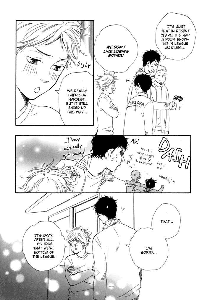 Page 20 Chapter 4 Tweeting Love Birds