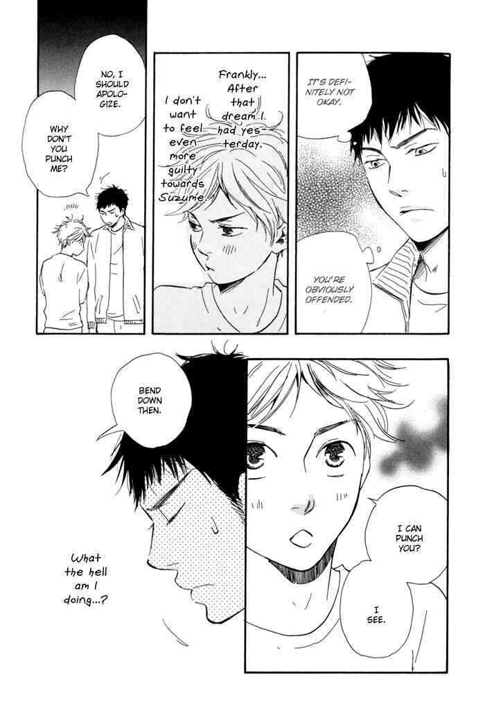 Page 21 Chapter 4 Tweeting Love Birds