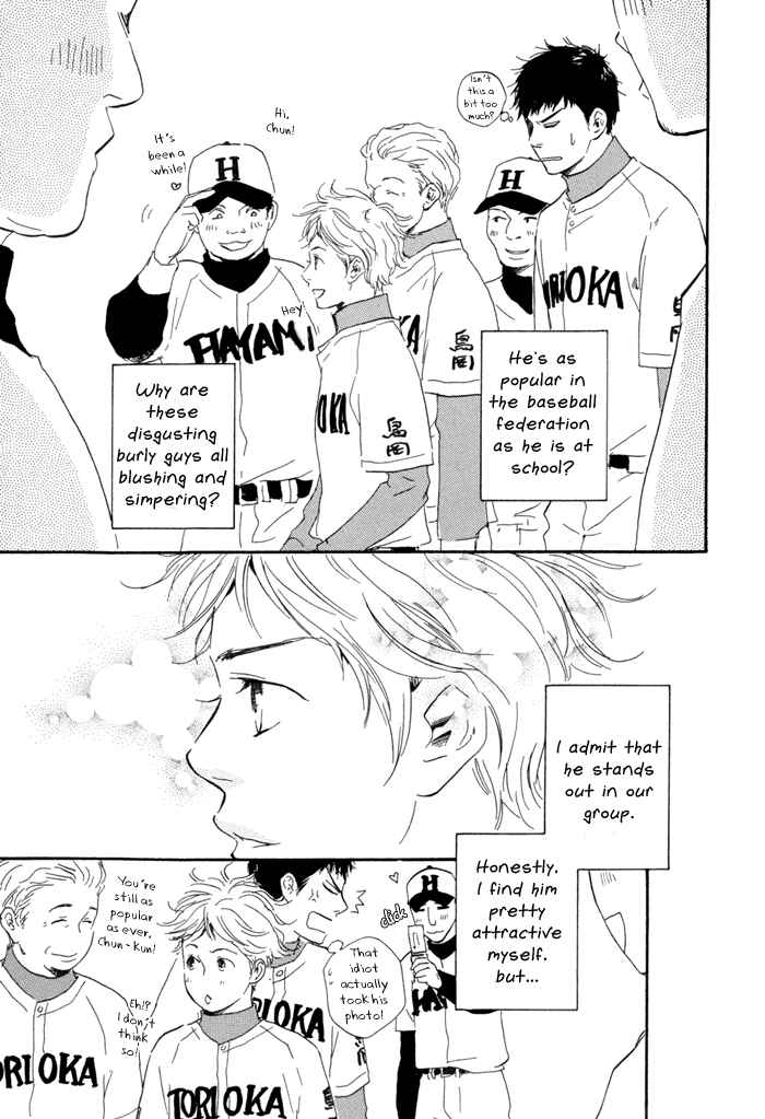 Page 27 Chapter 4 Tweeting Love Birds