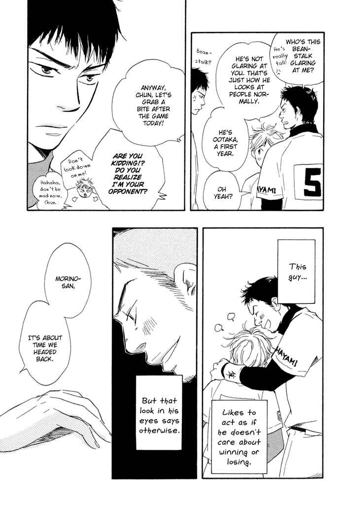 Page 29 Chapter 4 Tweeting Love Birds