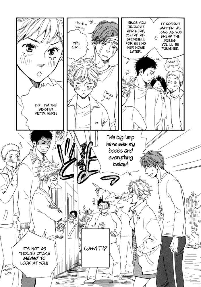 Page 3 Chapter 4 Tweeting Love Birds