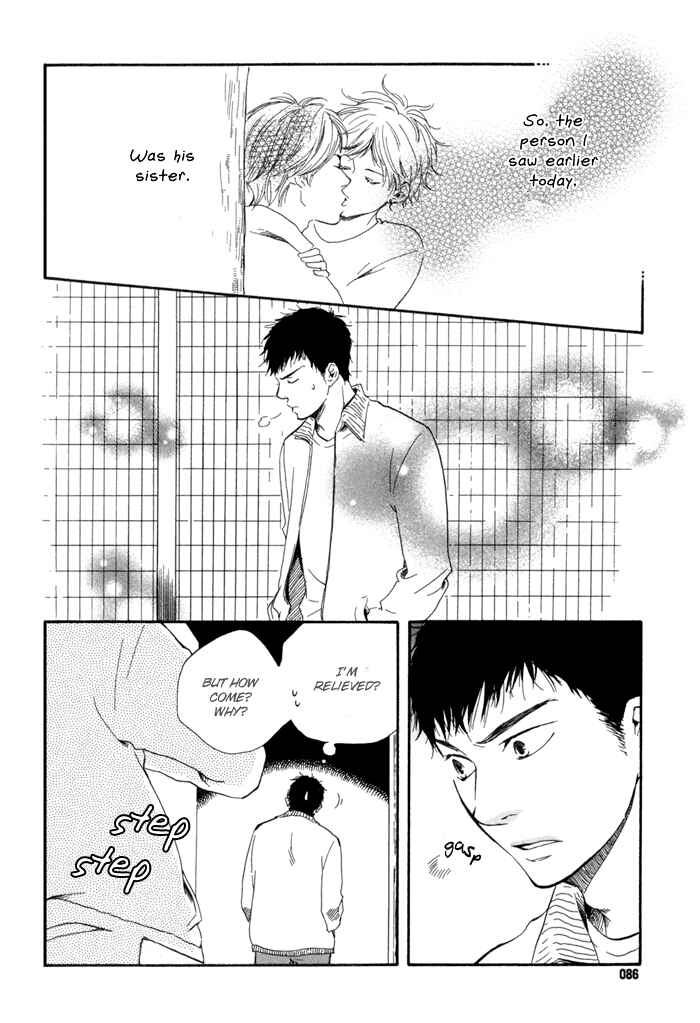 Page 6 Chapter 4 Tweeting Love Birds