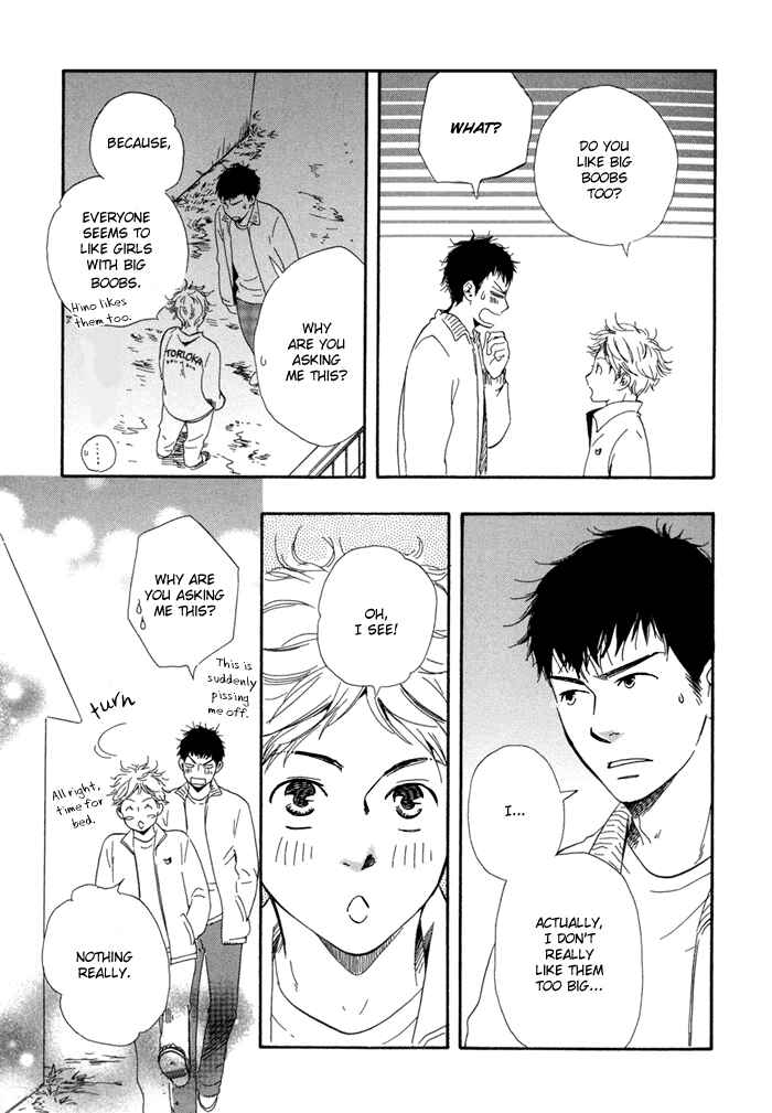 Page 9 Chapter 4 Tweeting Love Birds