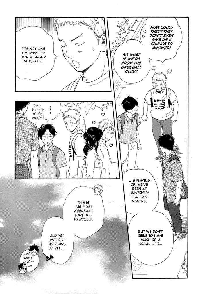 Page 11 Chapter 5 Tweeting Love Birds