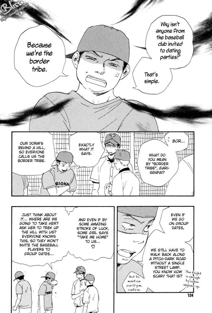 Page 12 Chapter 5 Tweeting Love Birds