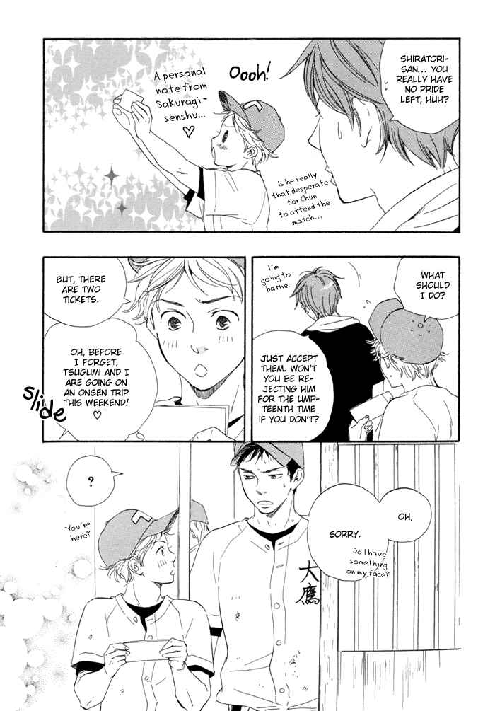 Page 15 Chapter 5 Tweeting Love Birds