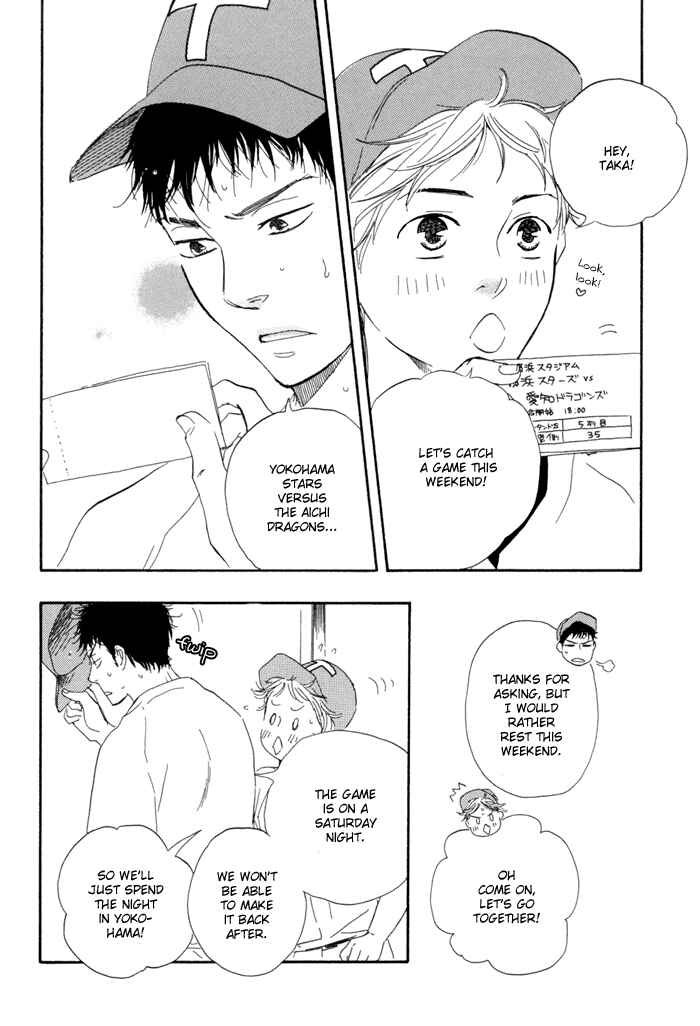 Page 16 Chapter 5 Tweeting Love Birds