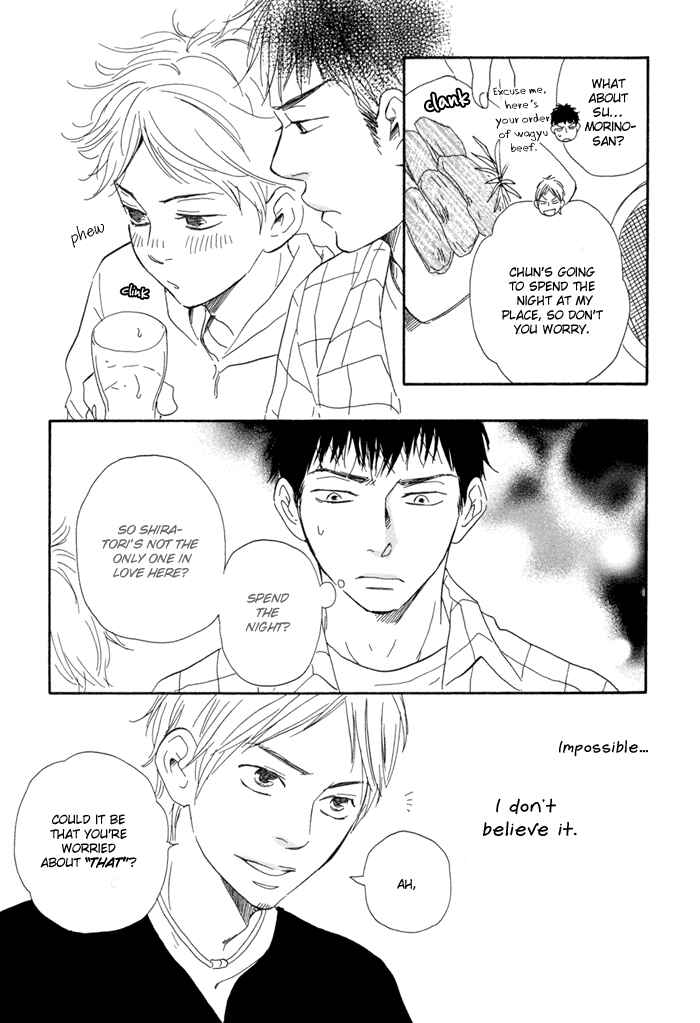 Page 29 Chapter 5 Tweeting Love Birds