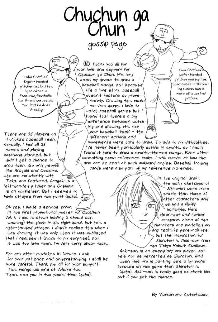 Page 34 Chapter 5 Tweeting Love Birds