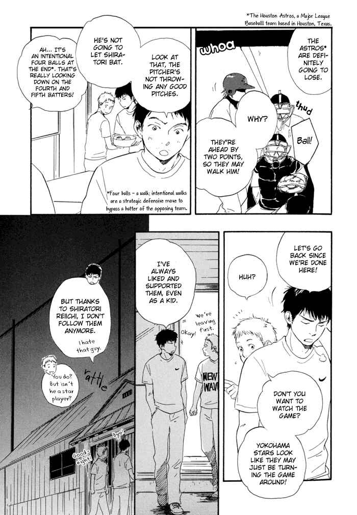 Page 5 Chapter 5 Tweeting Love Birds