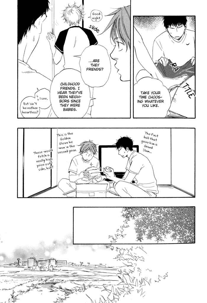 Page 9 Chapter 5 Tweeting Love Birds