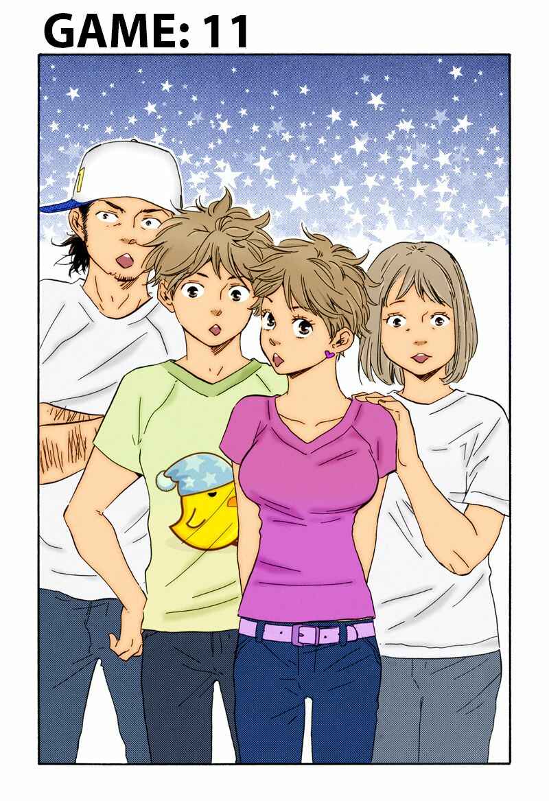 Page 1 Chapter 11 Tweeting Love Birds