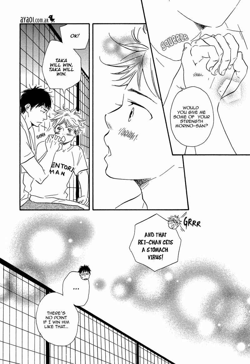 Page 10 Chapter 11 Tweeting Love Birds
