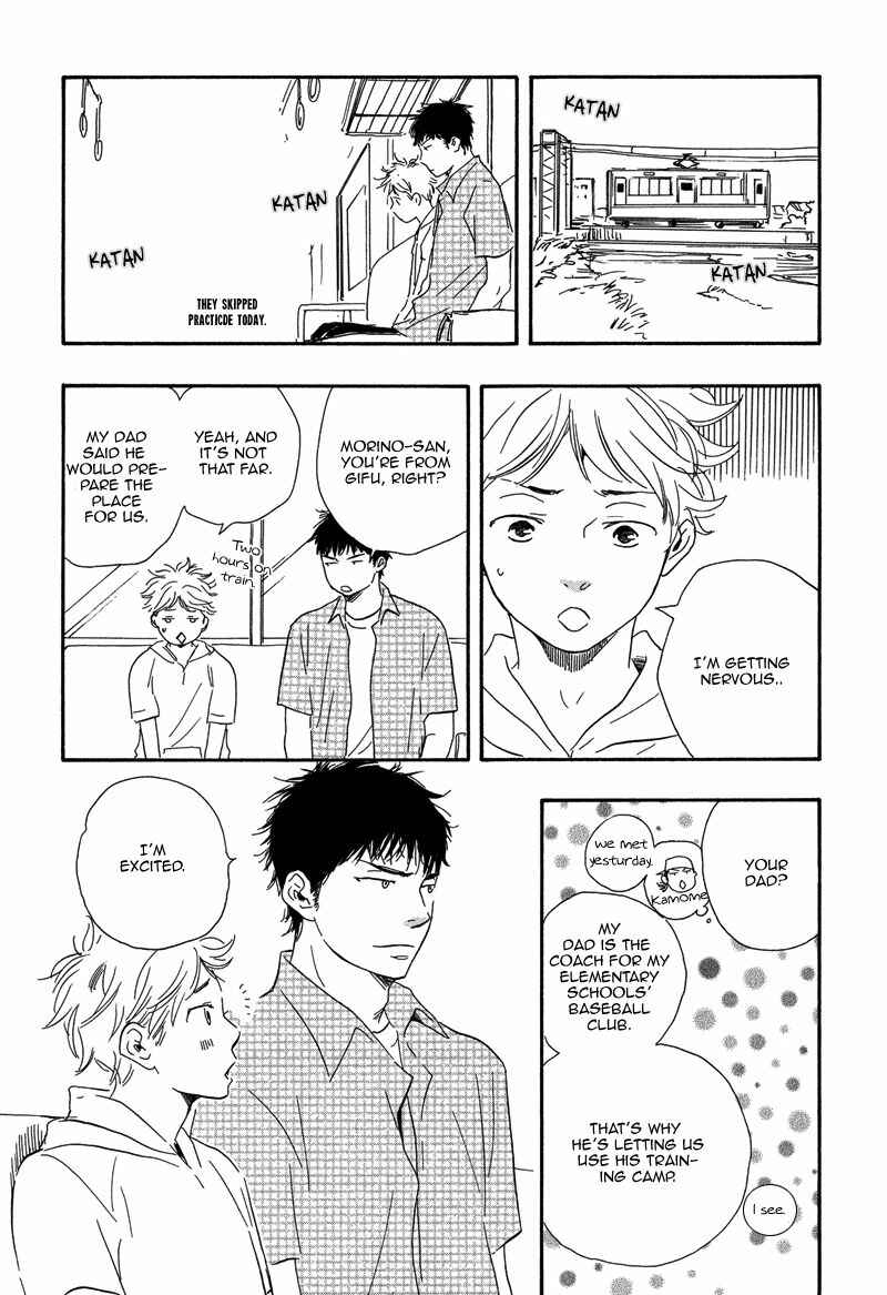 Page 21 Chapter 11 Tweeting Love Birds