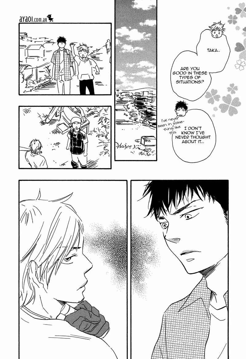 Page 22 Chapter 11 Tweeting Love Birds