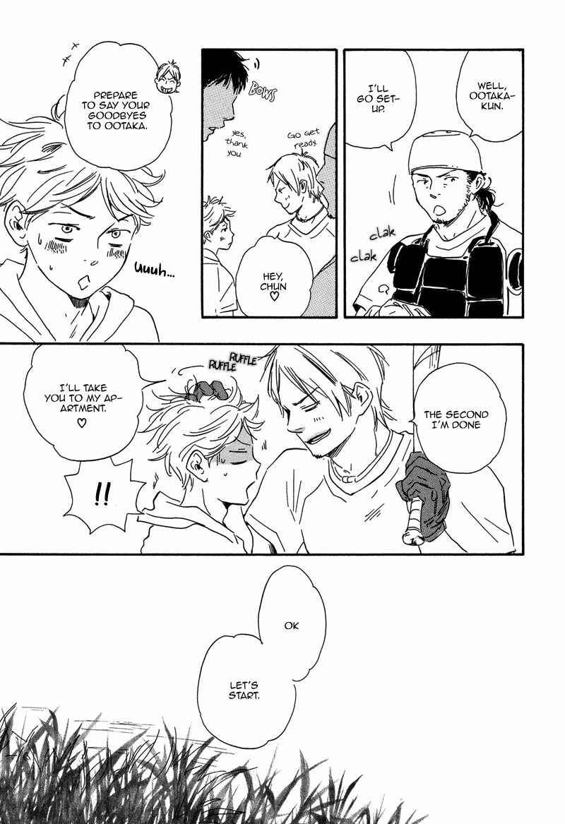 Page 23 Chapter 11 Tweeting Love Birds
