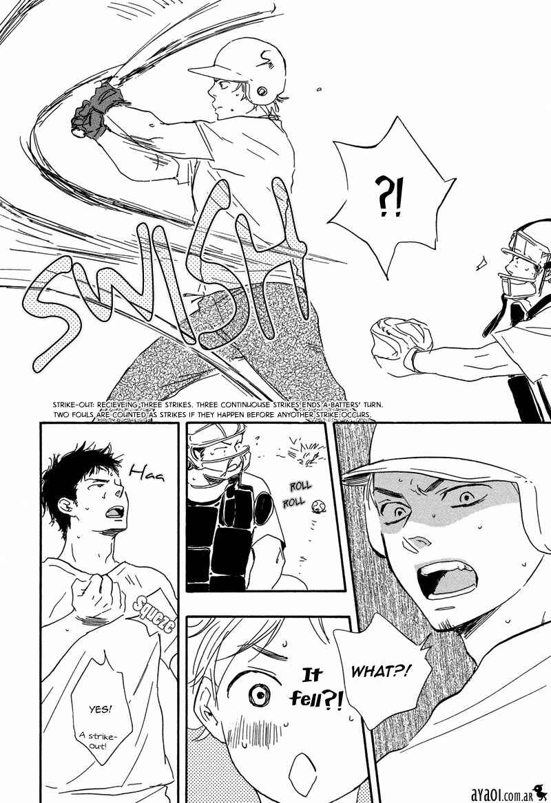 Page 30 Chapter 11 Tweeting Love Birds