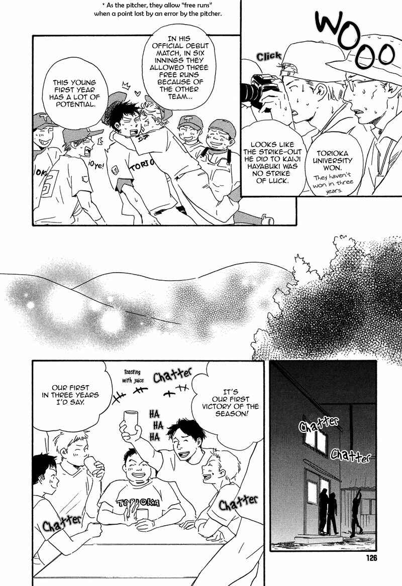 Page 4 Chapter 11 Tweeting Love Birds