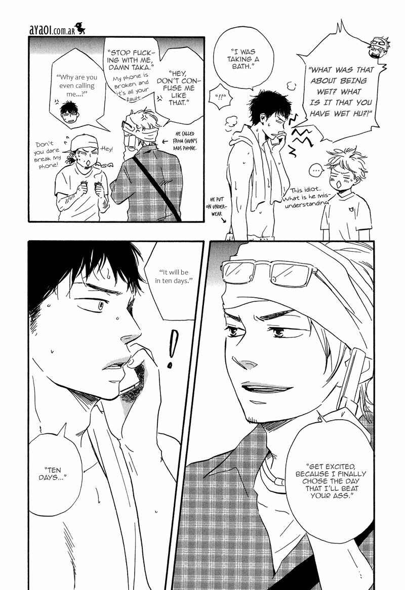 Page 6 Chapter 11 Tweeting Love Birds