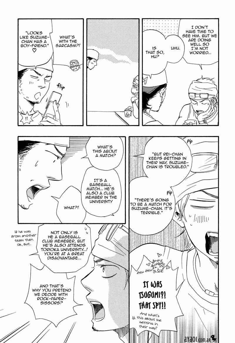 Page 16 Chapter 10 Tweeting Love Birds