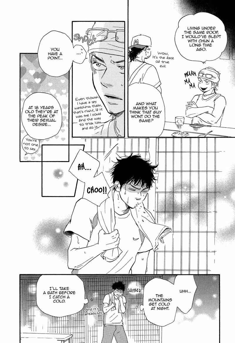 Page 18 Chapter 10 Tweeting Love Birds