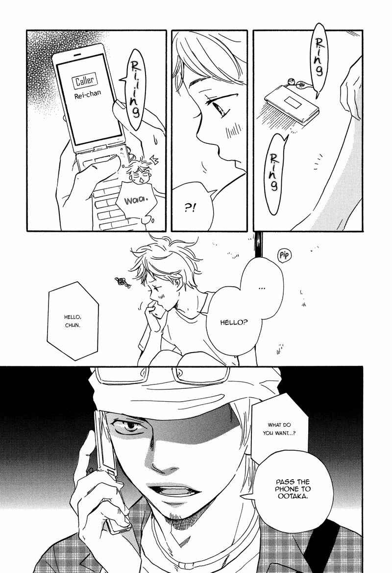 Page 27 Chapter 10 Tweeting Love Birds