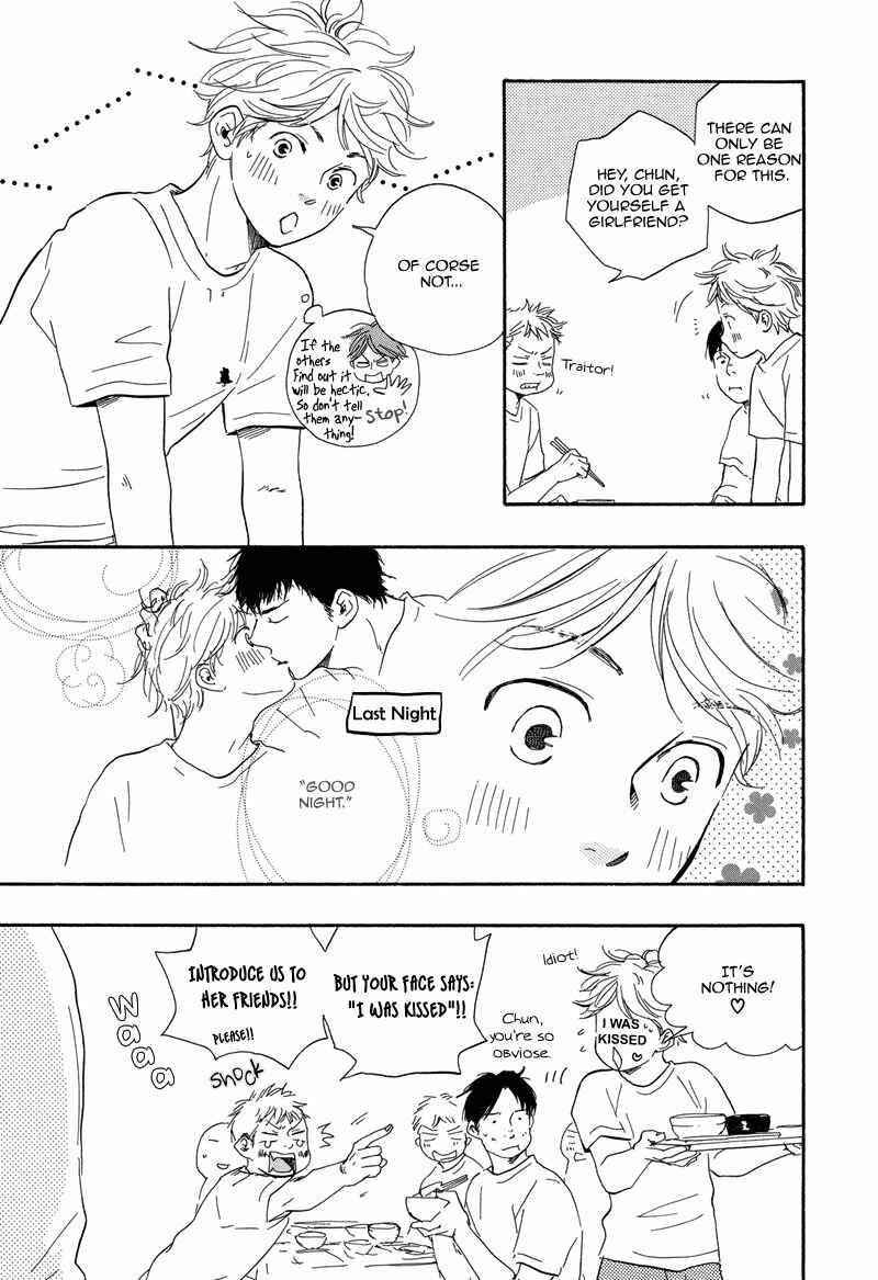 Page 3 Chapter 10 Tweeting Love Birds