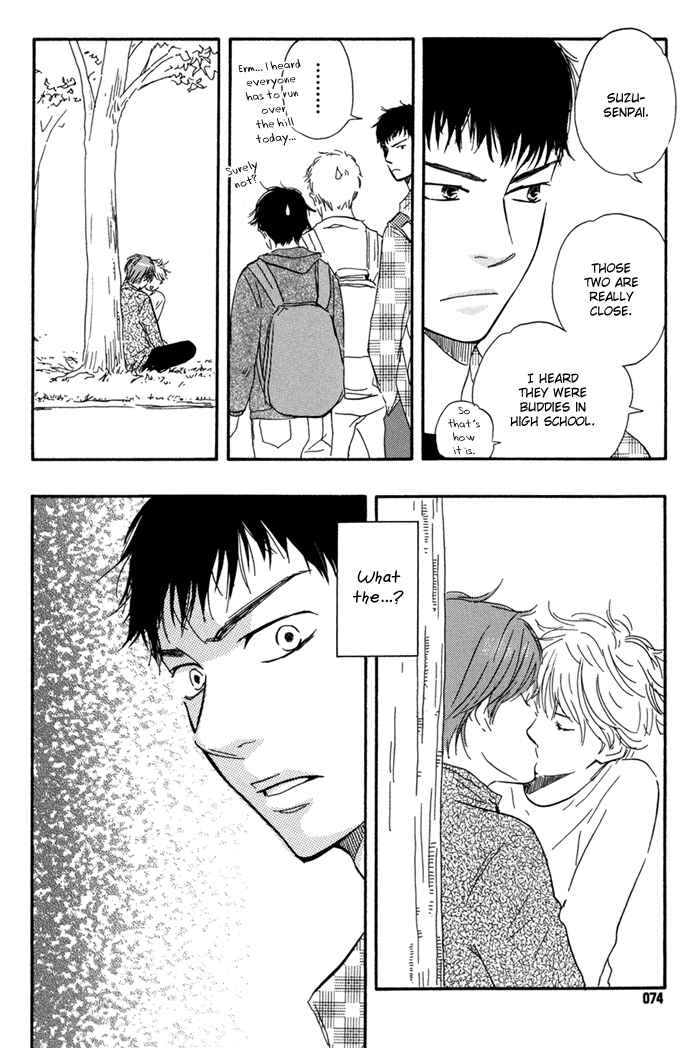 Page 10 Chapter 3 Tweeting Love Birds