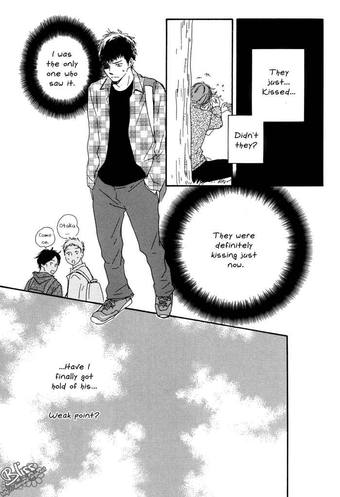 Page 11 Chapter 3 Tweeting Love Birds