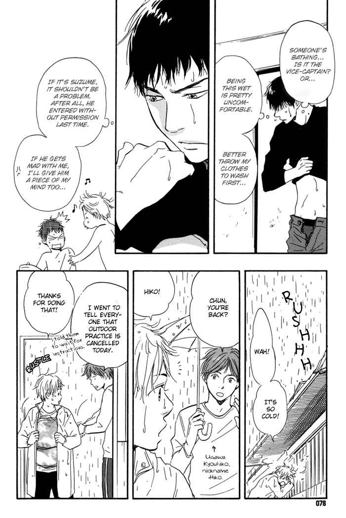 Page 14 Chapter 3 Tweeting Love Birds