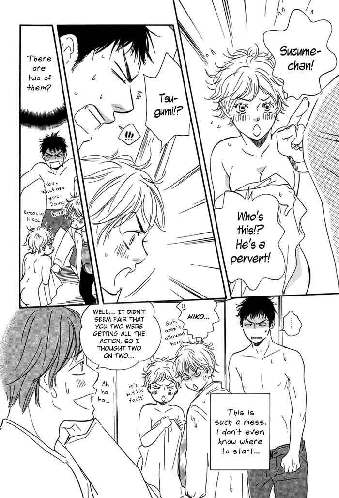 Page 16 Chapter 3 Tweeting Love Birds