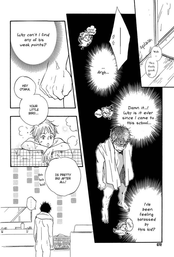 Page 8 Chapter 3 Tweeting Love Birds