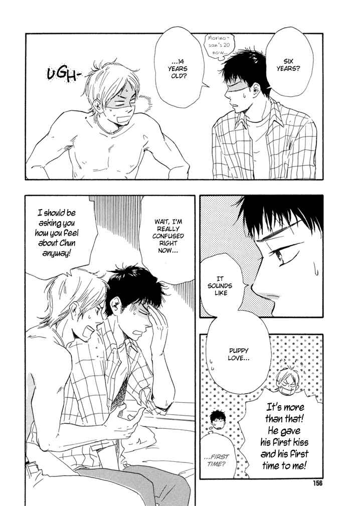 Page 10 Chapter 6 Tweeting Love Birds